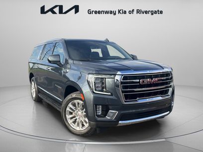 Used 2021 GMC Yukon XL SLT
