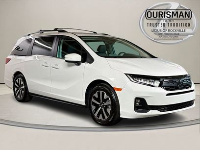 Used 2025 Honda Odyssey EX-L