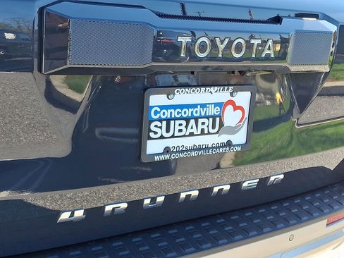 Used 2026 Toyota 4Runner Limited image 30