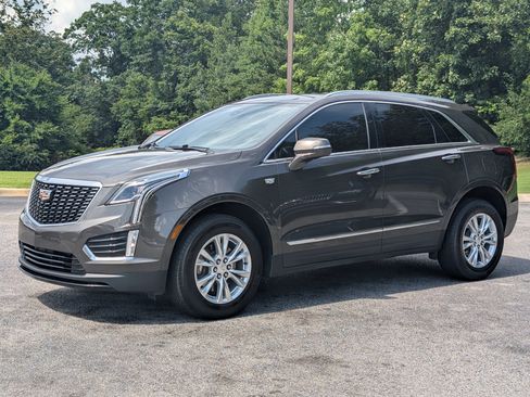 Used 2020 Cadillac XT5 Luxury FWD image 5