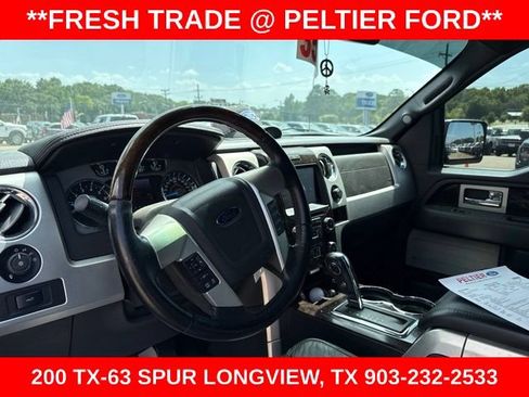 Used 2014 Ford F150 Platinum AWD/4WD image 6