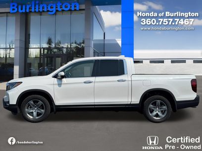 Used 2023 Honda Ridgeline RTL-E