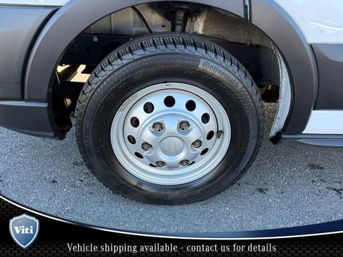 Used 2021 Ford Transit 250 Medium Roof AWD w/ Interior Upgrade Package image 12