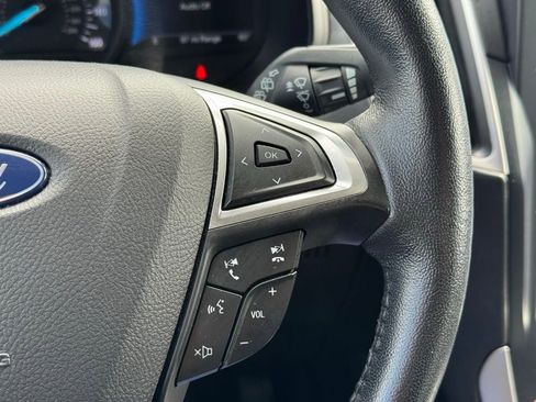 Certified 2023 Ford Edge SEL image 28