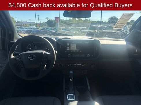 New 2026 Nissan Frontier SV w/ All-Weather Content Package AWD/4WD image 23