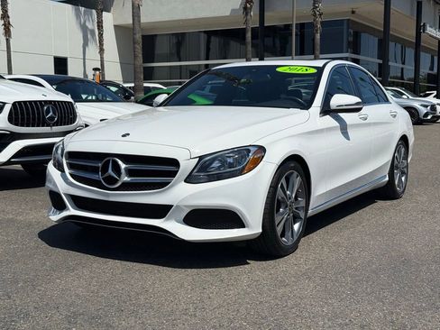 Used 2018 Mercedes-Benz C 300 Sedan image 10