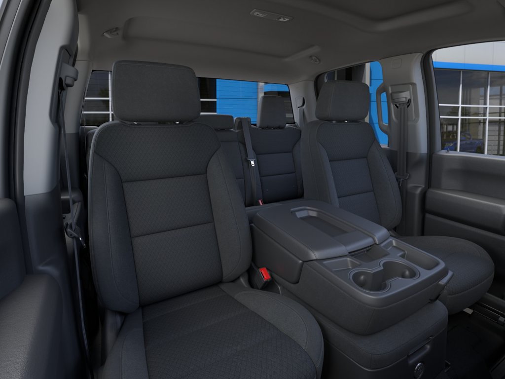New 2026 Chevrolet Silverado 2500 Custom w/ Custom Value Package AWD/4WD image 17