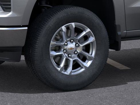 New 2026 Chevrolet Silverado 1500 LT image 9
