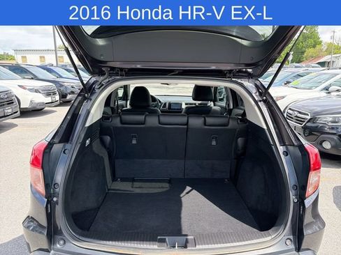 Used 2016 Honda HR-V EX-L image 28