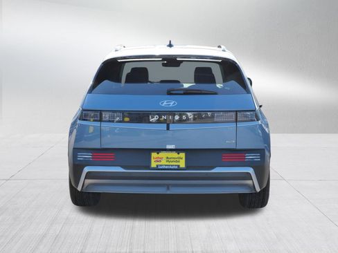 Certified 2025 Hyundai Ioniq 5 SEL image 6