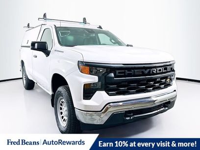 New 2026 Chevrolet Silverado 1500 W/T w/ WT Safety Package