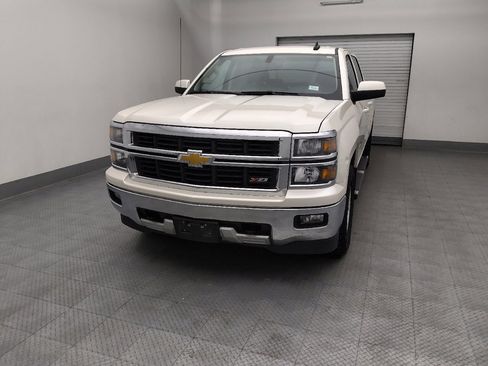 Used 2015 Chevrolet Silverado 1500 LT w/ All Star Edition AWD/4WD image 15