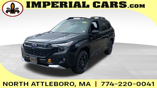 New 2026 Subaru Forester Wilderness AWD/4WD image 6