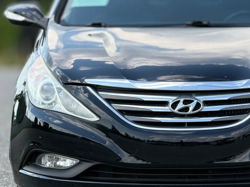 Used 2014 Hyundai Sonata Limited FWD image 10