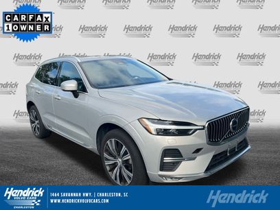 Certified 2022 Volvo XC60 B5 Inscription w/ Climate Package