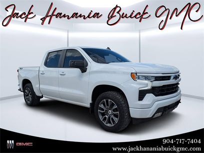 Used 2024 Chevrolet Silverado 1500 RST w/ All Star Edition Plus