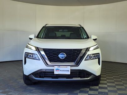 Used 2023 Nissan Rogue SL w/ SL Premium Package