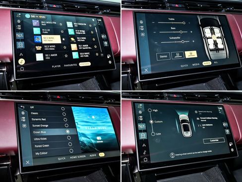 Used 2025 Land Rover Range Rover Sport Autobiography image 37