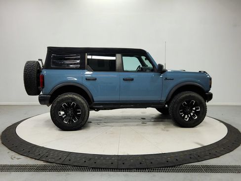 Used 2023 Ford Bronco Black Diamond AWD/4WD image 9