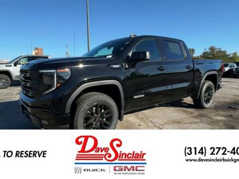 New 2026 GMC Sierra 1500 Elevation AWD/4WD image 4