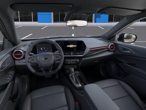 New 2026 Chevrolet Trax RS w/ Driver Confidence Package FWD image 20