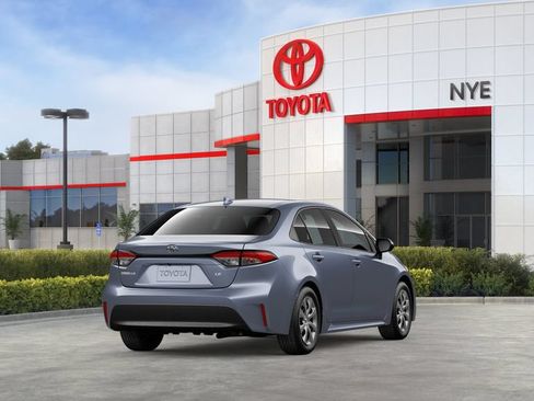 New 2026 Toyota Corolla LE FWD image 12