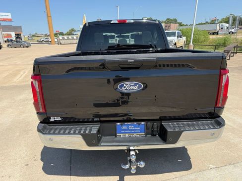 Certified 2025 Ford F150 XLT w/ Equipment Group 301A Standard RWD image 6