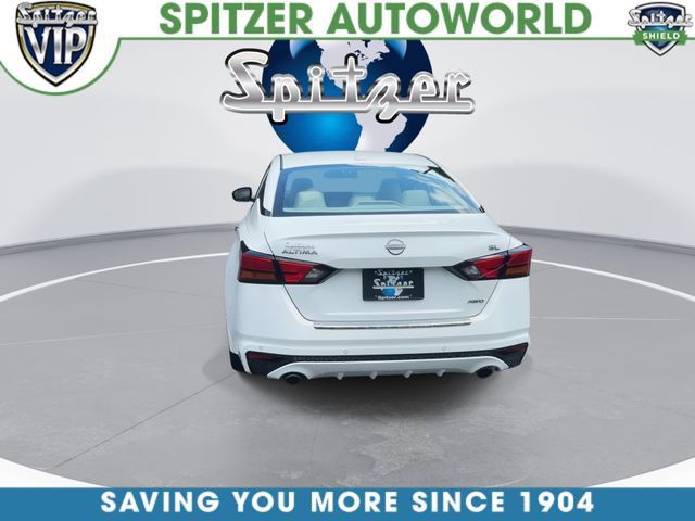 Used 2023 Nissan Altima 2.5 SL AWD/4WD image 7