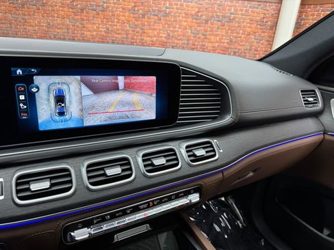 Used 2026 Mercedes-Benz GLE 53 AMG 4MATIC Coupe image 21