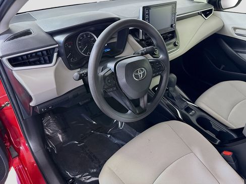 Used 2021 Toyota Corolla LE w/ LE Convenience Package image 23