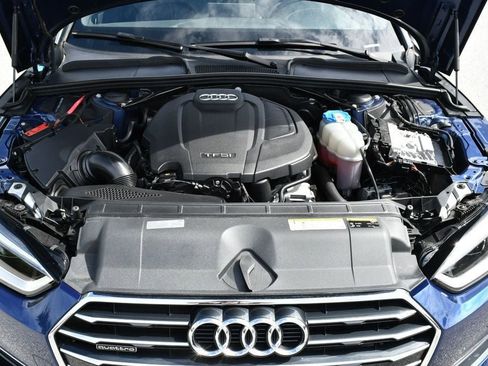 Used 2018 Audi A5 2.0T Premium Plus Cabriolet w/ Premium Plus AWD/4WD image 78