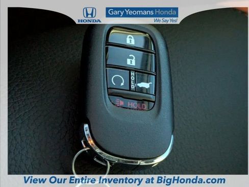 Certified 2026 Honda Passport TrailSport image 39