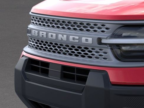 New 2026 Ford Bronco Sport Big Bend AWD/4WD image 17