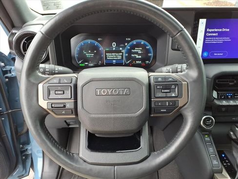 Used 2024 Toyota Land Cruiser AWD/4WD image 24