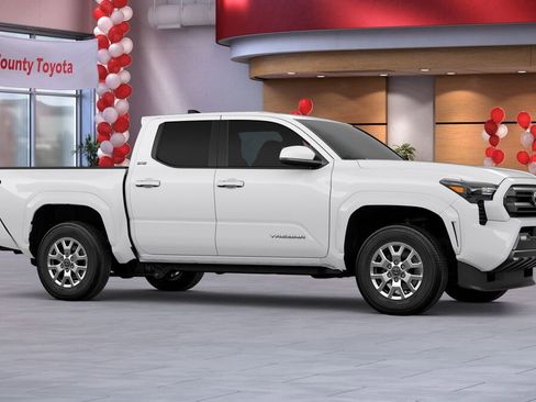 New 2025 Toyota Tacoma SR5 image 14