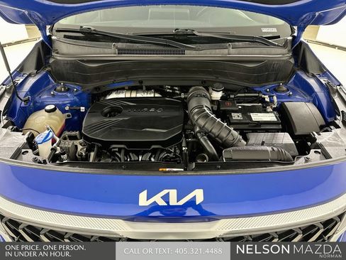 Used 2022 Kia Seltos Nightfall Edition AWD/4WD image 30