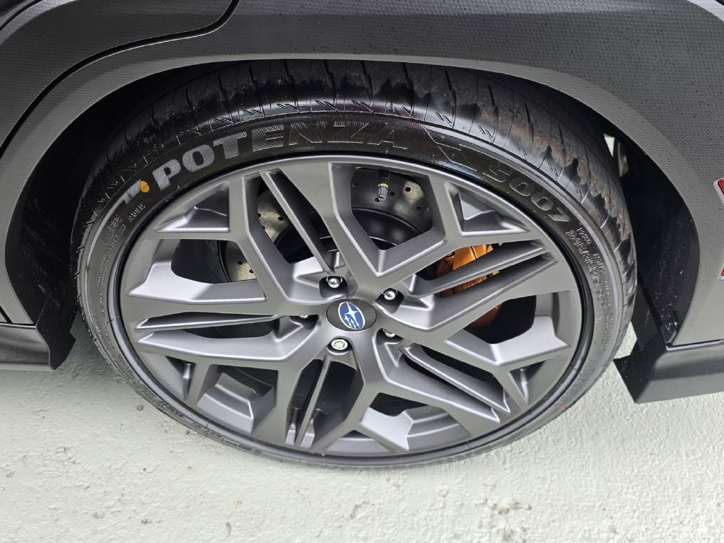 New 2026 Subaru WRX tS AWD/4WD image 30