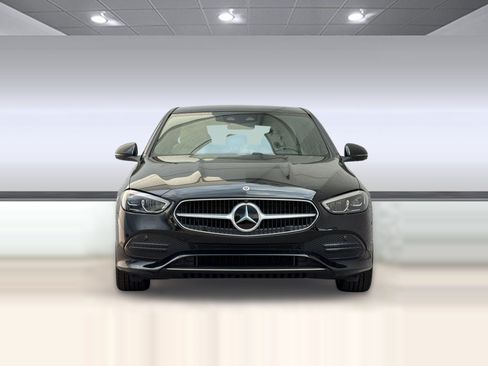 Certified 2026 Mercedes-Benz C 300 4MATIC Sedan image 6