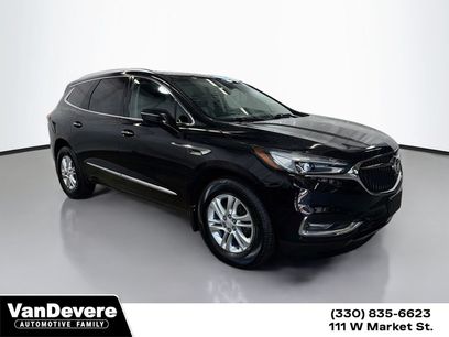 Used 2018 Buick Enclave Essence w/ Trailering Package