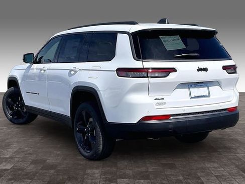 New 2026 Jeep Grand Cherokee L Limited AWD/4WD image 3