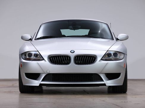 Used 2007 BMW M Coupe image 2