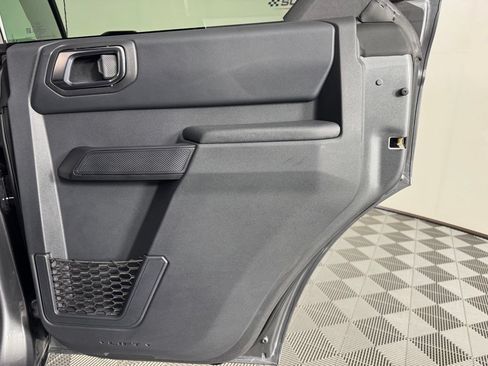Used 2025 Ford Bronco Big Bend AWD/4WD image 24