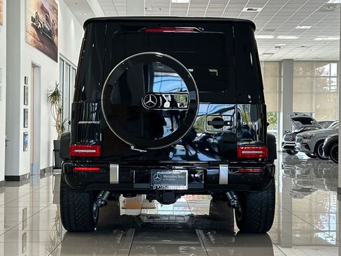 New 2026 Mercedes-Benz G 63 AMG 4MATIC image 4