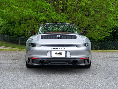 Certified 2023 Porsche 911 Targa 4 GTS AWD/4WD image 7