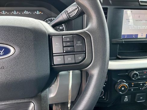 Certified 2025 Ford F350 XLT AWD/4WD image 9