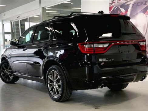 Used 2018 Dodge Durango GT w/ Premium Group AWD/4WD image 4