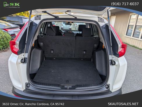 Used 2018 Honda CR-V EX image 35