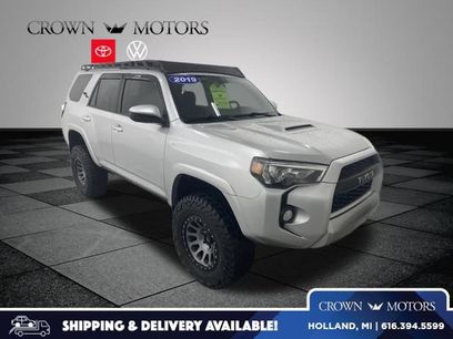 Used 2019 Toyota 4Runner TRD Off-Road