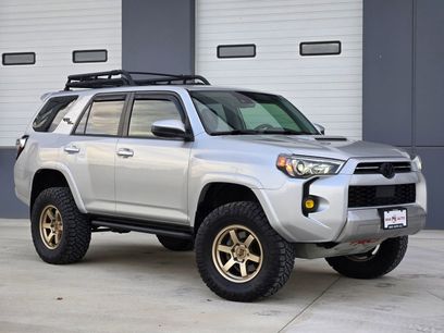 Used 2021 Toyota 4Runner TRD Off-Road