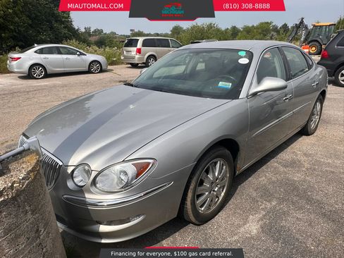 Used 2008 Buick LaCrosse CXL w/ Driver Confidence Package FWD image 3